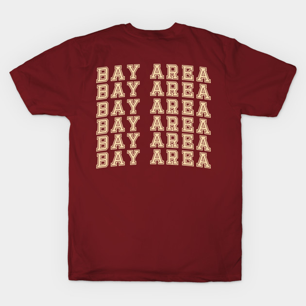 Bay Area by NFLapparel